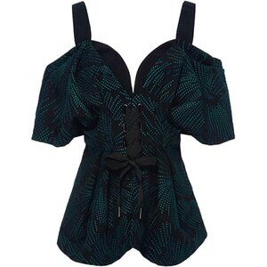 Acler Harwich bodice